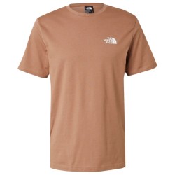 M SS SIMPLE DOME TEE    