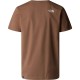 M SS SIMPLE DOME TEE    