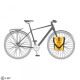 SACOCHES LATERALES SPORT ROLLER CLASSIC    