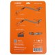 CORDE TRACTION TOW ROPE QUICK FIT    
