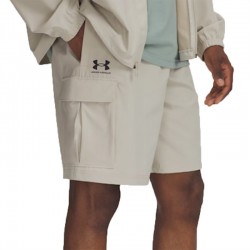 UA VIBE WOVEN CARGO SHORT    