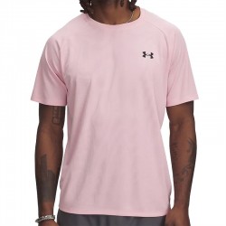 UA TECH TEXTURED SS    