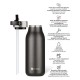 BOUTEILLE / BOTTLE 2.0 BLACK PEARL P. 1000ML    