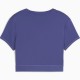 W PUMA STRONG TEE - SHORT    