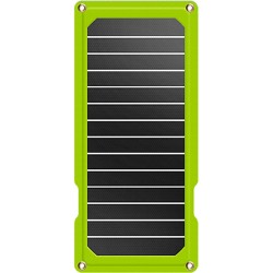 CHARGEUR SOLAIRE NOMADE PT FLAP 8 SUNPOWER    