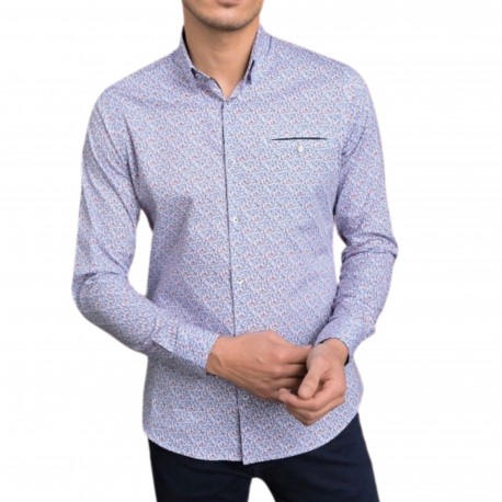 CLASSIC CHEMISE ML    