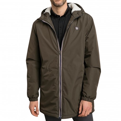 CLASSIC BLOUSON CAPUCHE    