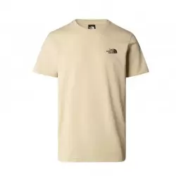 M S/S SIMPLE DOME TEE