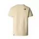 M S/S SIMPLE DOME TEE