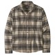 CHEM ML FJORD FLANNEL    