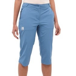 UBIC STRETCH 3/4 PANT W    