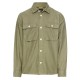SURCHEMISE ML DUSTY KHAKI    