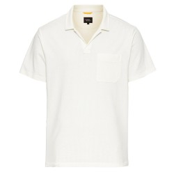 POLO ECRU    