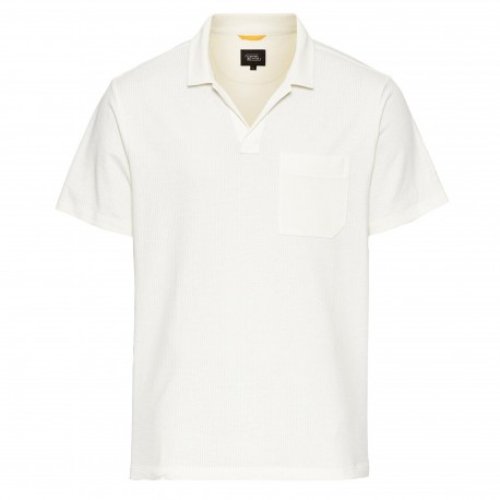 POLO ECRU    