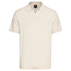 POLO ECRU    