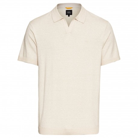 POLO ECRU    