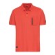 POLO SUNFADED RED    