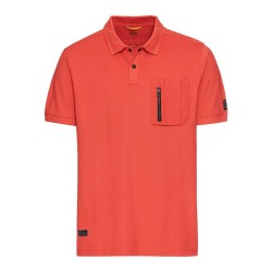 POLO SUNFADED RED    