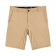 SHORT CHINO BISCOTTI    