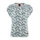 BAMBOO CAMO TEE W    