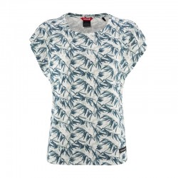 BAMBOO CAMO TEE W    
