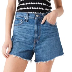 HIGH WAISTED MOM SHORT    