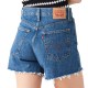 HIGH WAISTED MOM SHORT    
