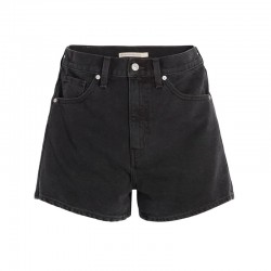 HIGH WAISTED MOM SHORT    
