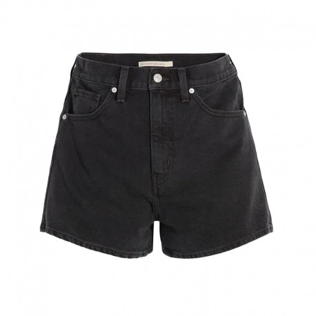 HIGH WAISTED MOM SHORT    