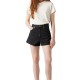 HIGH WAISTED MOM SHORT    
