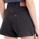 HIGH WAISTED MOM SHORT    