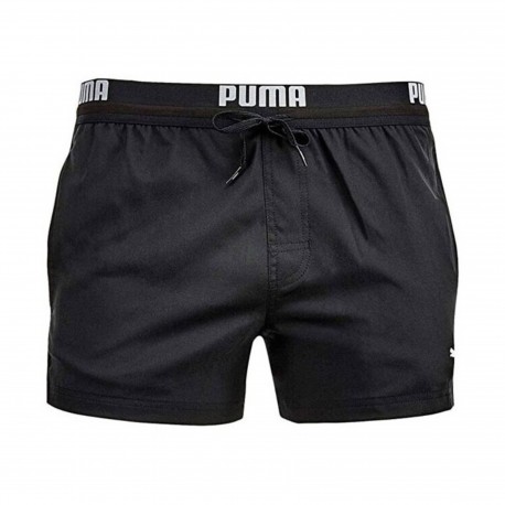 PUMA SWIM MEN LOGO SHORT SHORTS 1P    