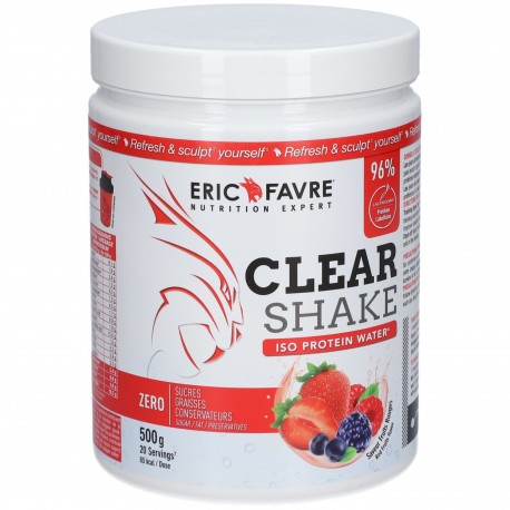 CLEAR SHAKE 500 GR    