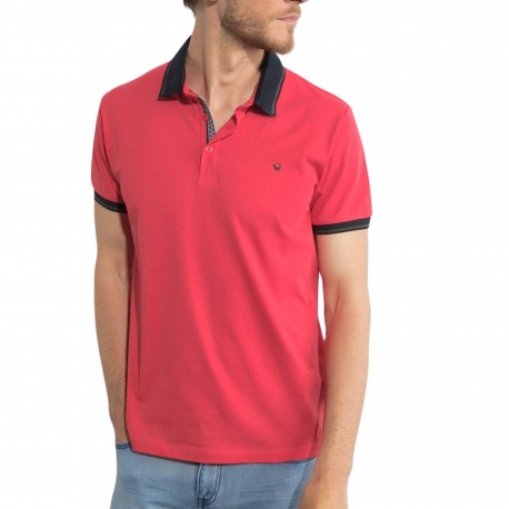 CLASSIC POLO MC    