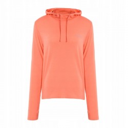 W SUN TREK LS HOODIE    