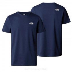 M SS SIMPLE DOME TEE    