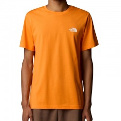 M SS SIMPLE DOME TEE    