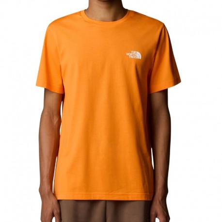 M SS SIMPLE DOME TEE    