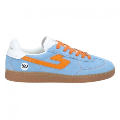 CH LOIS SHEFFIELD JOGGER-SUEDE/NAPPA    