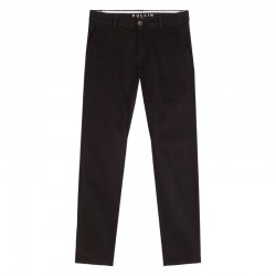 PANT CHINO NERO    