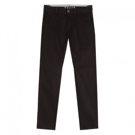 PANT CHINO NERO    