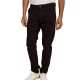 PANT CHINO NERO    