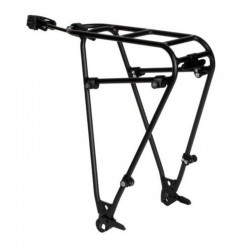 PORTE BAGAGES QUICK RACK BLACK    