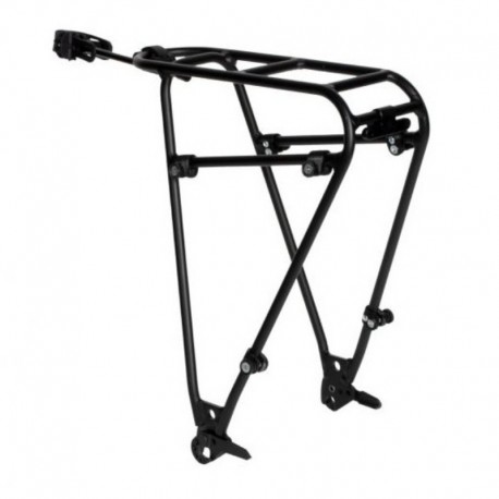 PORTE BAGAGES QUICK RACK BLACK    
