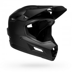 CASQUE INTEGRAL SANCTION 2 MATTE BLACK    