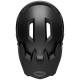 CASQUE INTEGRAL SANCTION 2 MATTE BLACK    