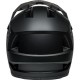 CASQUE INTEGRAL SANCTION 2 MATTE BLACK    
