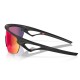 LUN SPHAERA MATTE BLACK/PRIZM ROAD    