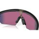 LUN SPHAERA MATTE BLACK/PRIZM ROAD    