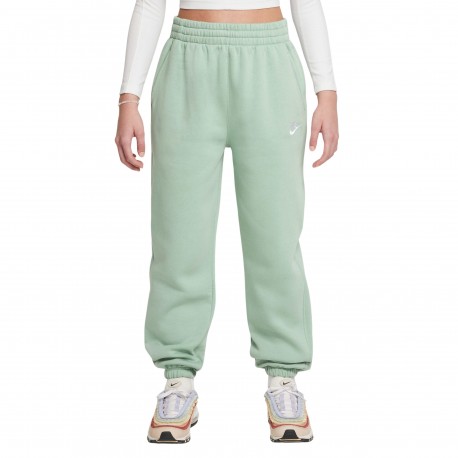 G NSW CLUB FLC LOOSE PANT LBR    